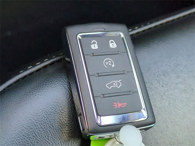 Thumbnail: 2025 Jeep Grand Cherokee L - 38