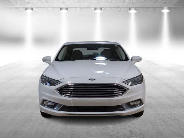 Thumbnail: 2017 Ford Fusion - 3