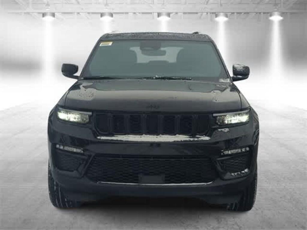 New 2025 Jeep Grand Cherokee Limited Sport Utility