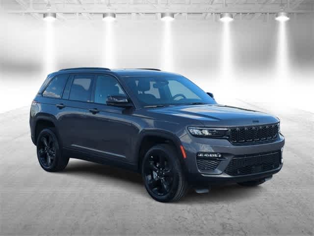 Thumbnail: 2025 Jeep Grand Cherokee - 2