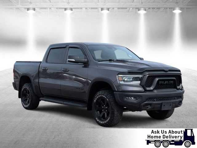 2022 RAM 1500 Rebel Crew Cab 4x4 5'7" Box's photo