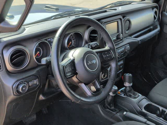Thumbnail: 2018 Jeep Wrangler - 10