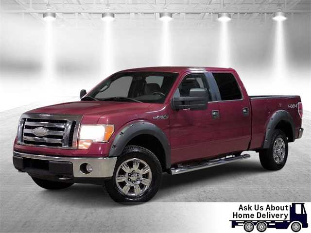 2009 Ford F-150  -
                  Garden City, MI