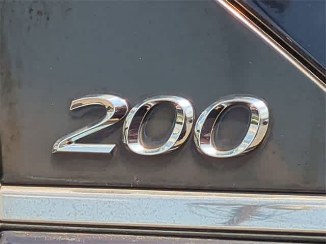 Thumbnail: 2012 Chrysler 200 - 13