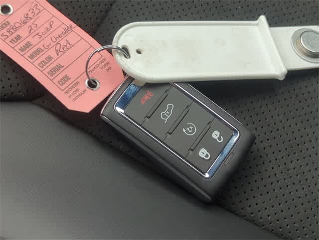 Thumbnail: 2025 Jeep Grand Cherokee - 36