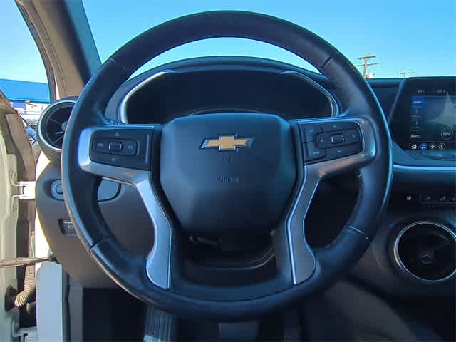 Thumbnail: 2020 Chevrolet Blazer - 22