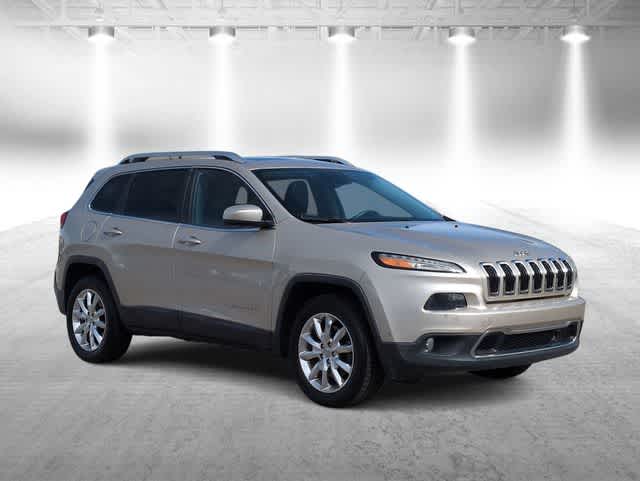 Thumbnail: 2014 Jeep Cherokee - 2