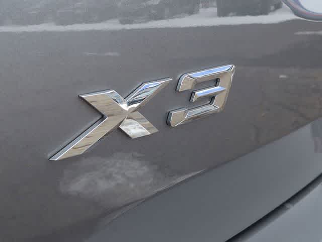 Thumbnail: 2023 BMW X3 - 12