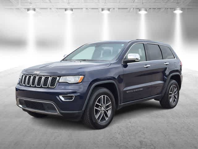 Thumbnail: 2017 Jeep Grand Cherokee - 4