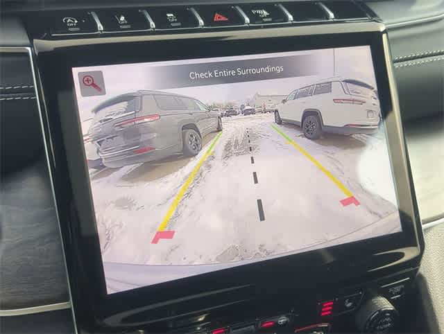 Thumbnail: 2025 Jeep Grand Cherokee - 31