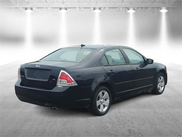 Thumbnail: 2009 Ford Fusion - 8