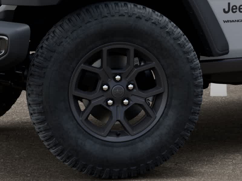 Thumbnail: 2026 Jeep Wrangler - 8