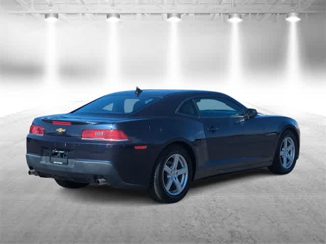 Thumbnail: 2014 Chevrolet Camaro - 8