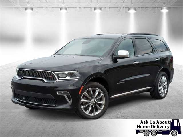 2022 Dodge Durango Citadel -
                  Garden City, MI