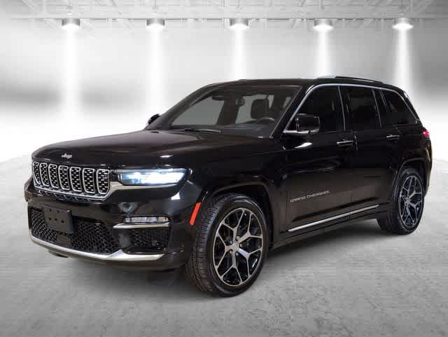 Thumbnail: 2023 Jeep Grand Cherokee - 4