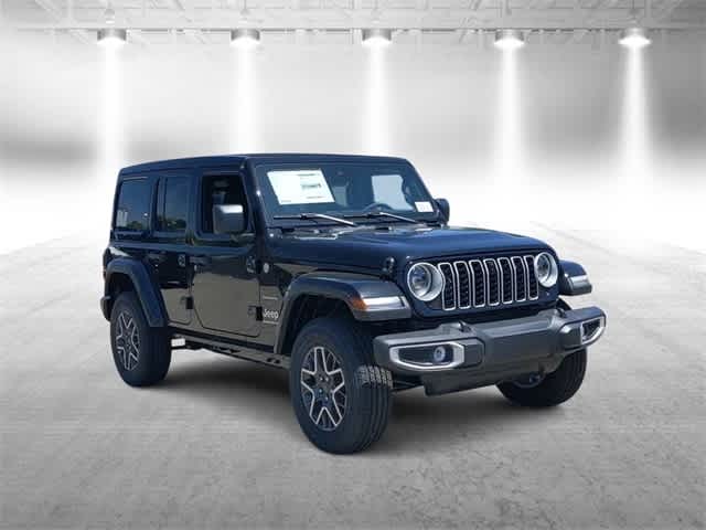 2024 Jeep Wrangler Sahara 2