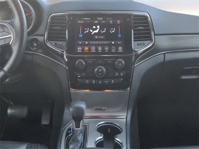 Thumbnail: 2021 Jeep Grand Cherokee - 30