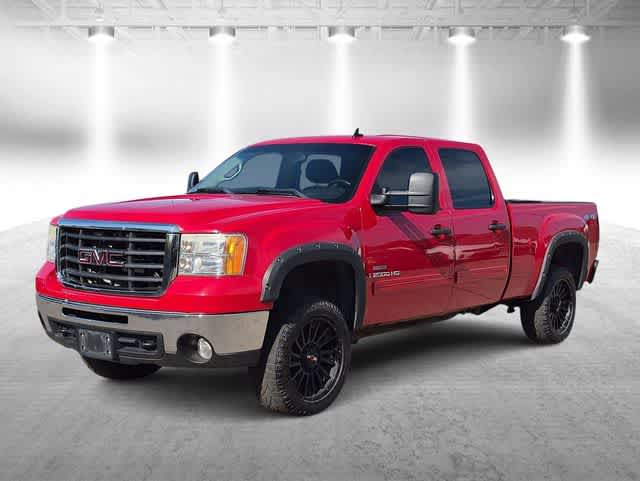 Thumbnail: 2009 GMC Sierra 2500 - 4