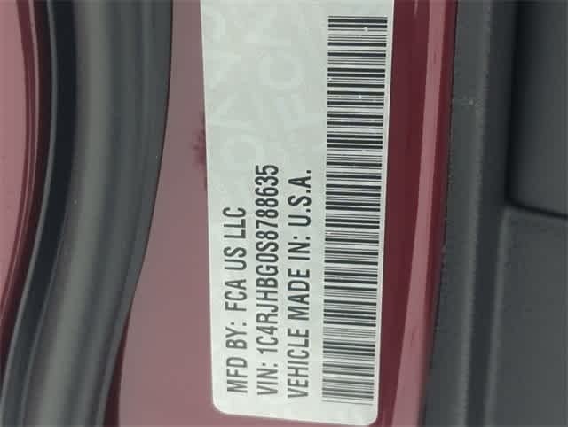 Thumbnail: 2025 Jeep Grand Cherokee - 37