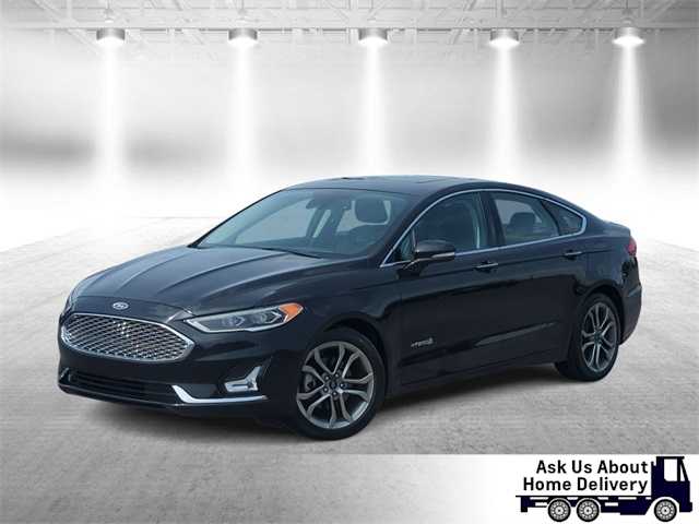 Thumbnail: 2019 Ford Fusion - 1