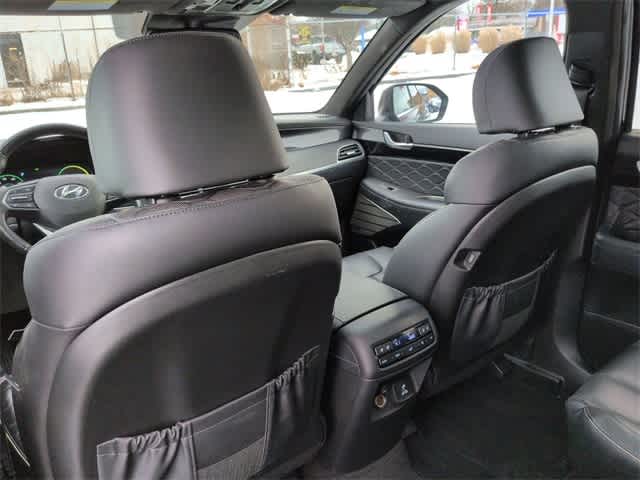 Thumbnail: 2021 Hyundai Palisade - 19