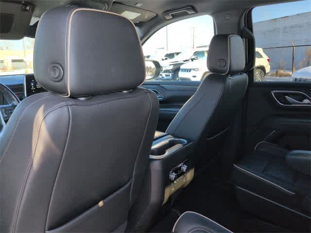 Thumbnail: 2021 GMC Yukon - 19