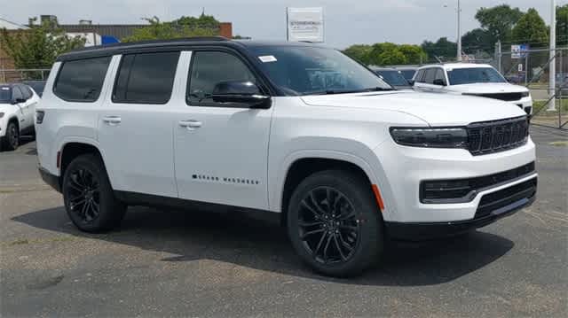 2024 Jeep Grand Wagoneer Series II 2