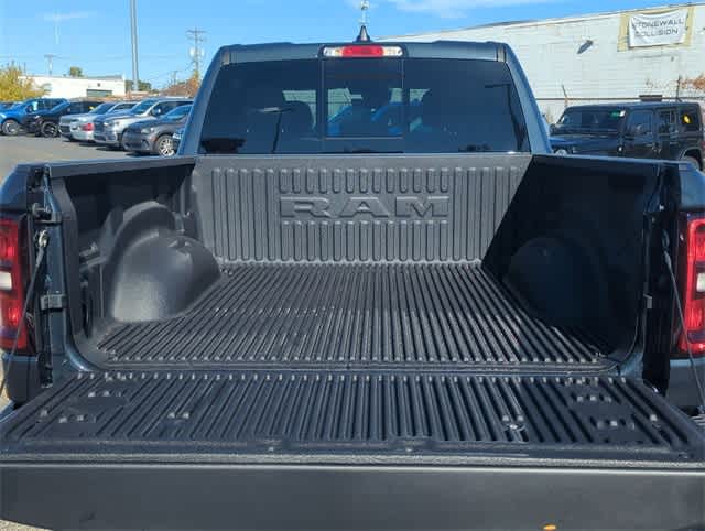 Thumbnail: 2025 RAM 1500 - 34