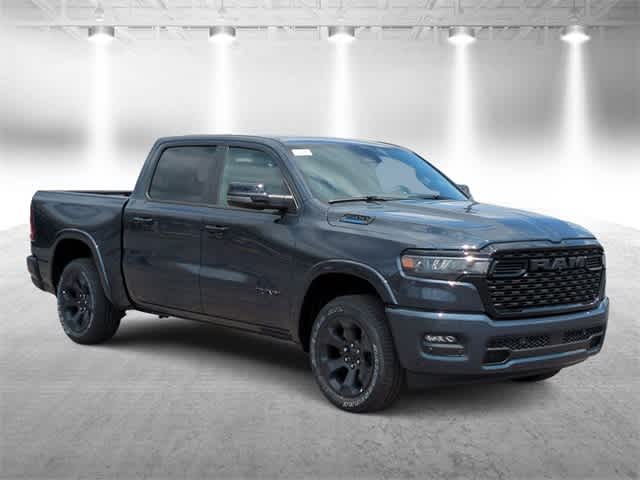 2025 Ram 1500 Big Horn photo 2