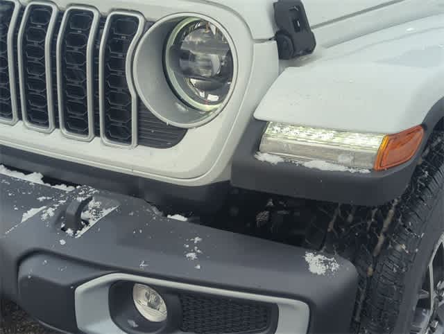 Thumbnail: 2025 Jeep Wrangler - 11