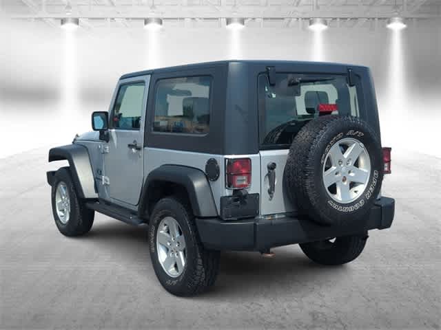 Thumbnail: 2009 Jeep Wrangler - 6