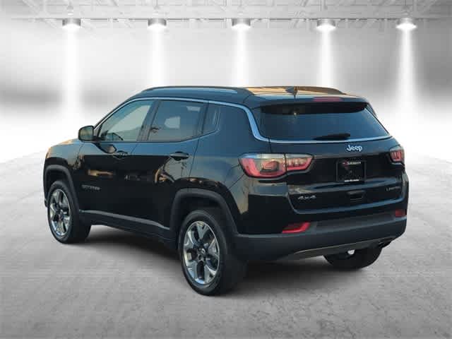 Thumbnail: 2020 Jeep Compass - 6