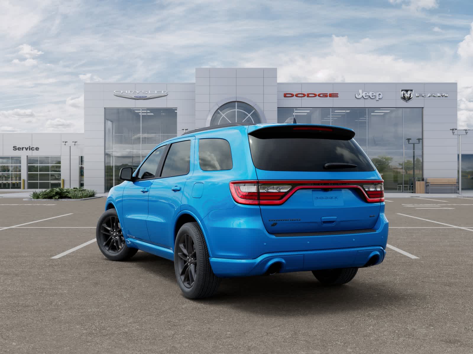 Thumbnail: 2026 Dodge Durango - 3