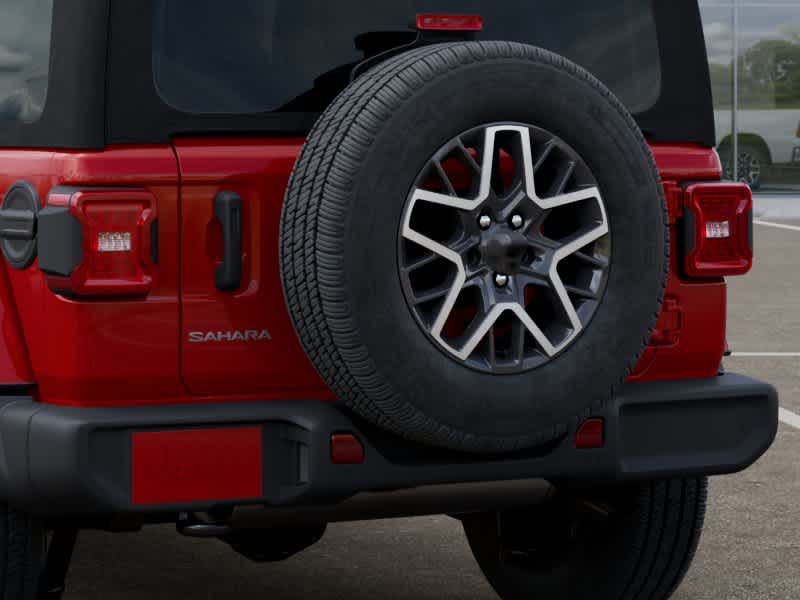 Thumbnail: 2026 Jeep Wrangler - 13