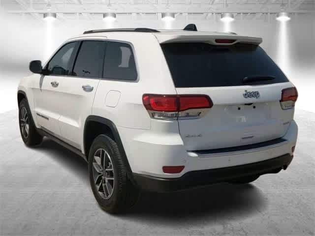 Thumbnail: 2021 Jeep Grand Cherokee - 7