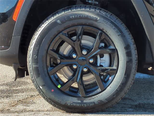 Thumbnail: 2025 Jeep Grand Cherokee L - 13