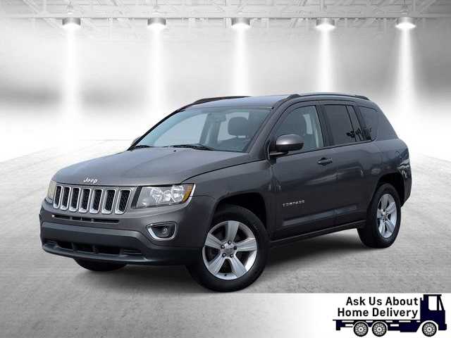 2017 Jeep Compass Latitude -
                  Garden City, MI