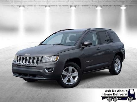 2017 Jeep Compass Latitude SUV