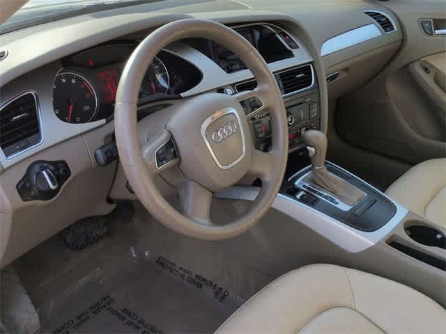 Thumbnail: 2010 Audi A4 - 10