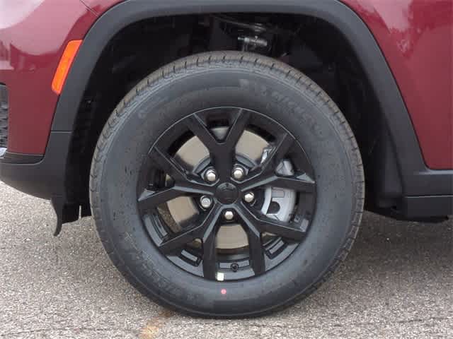 Thumbnail: 2025 Jeep Grand Cherokee L - 13