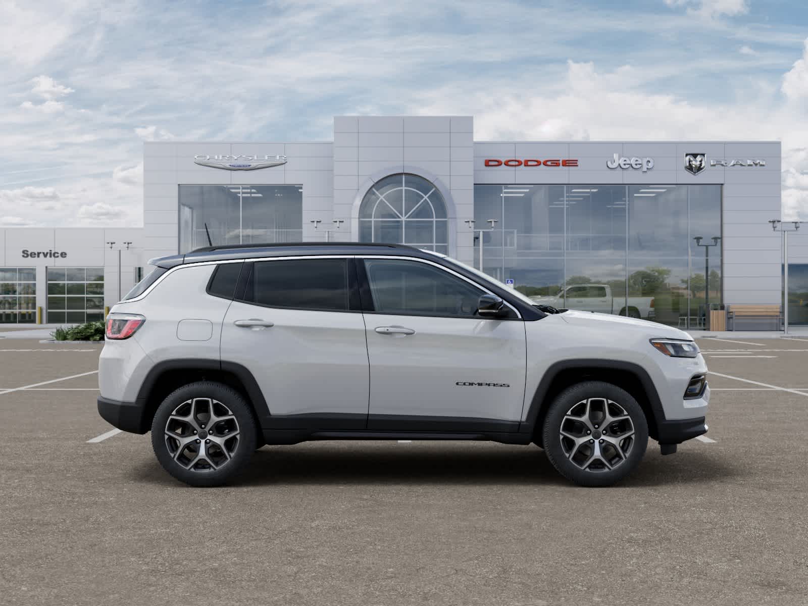 Thumbnail: 2026 Jeep Compass - 21