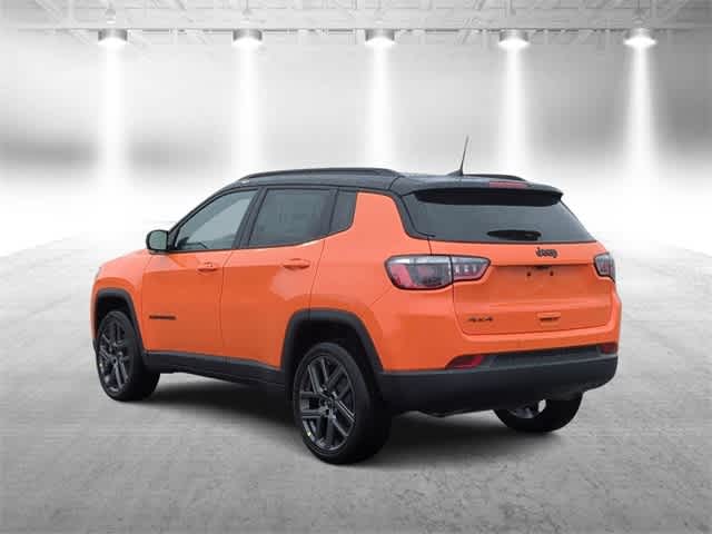 Thumbnail: 2026 Jeep Compass - 6