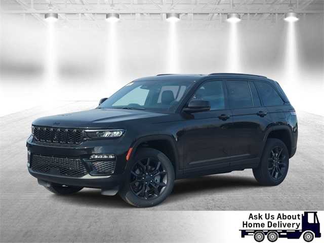 Thumbnail: 2025 Jeep Grand Cherokee - 1