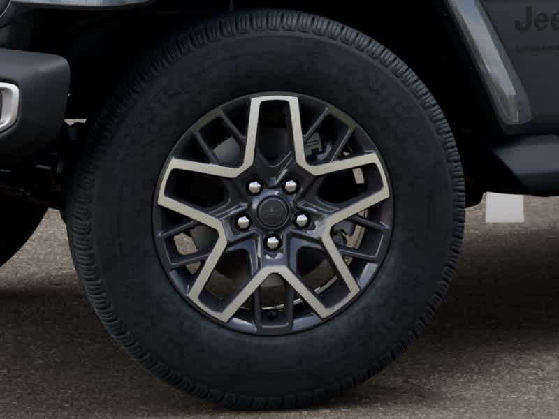 Thumbnail: 2026 Jeep Wrangler - 8