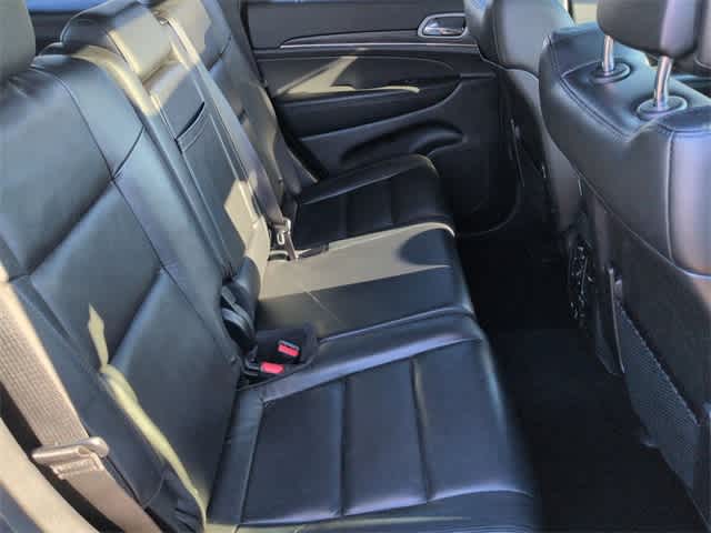 Thumbnail: 2021 Jeep Grand Cherokee - 21