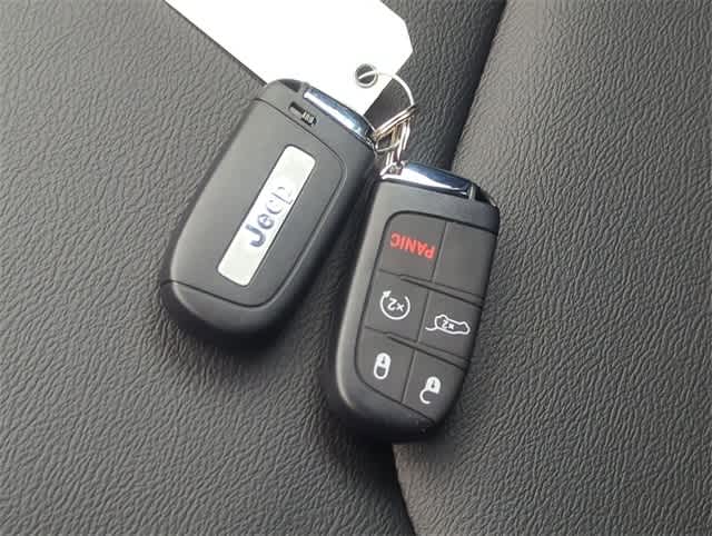 Thumbnail: 2026 Jeep Compass - 34