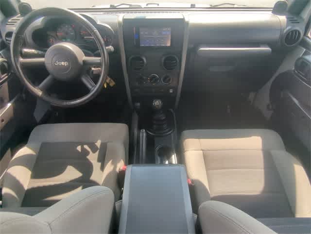 Thumbnail: 2009 Jeep Wrangler - 15