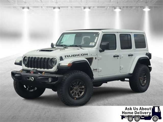 Thumbnail: 2025 Jeep Wrangler - 1