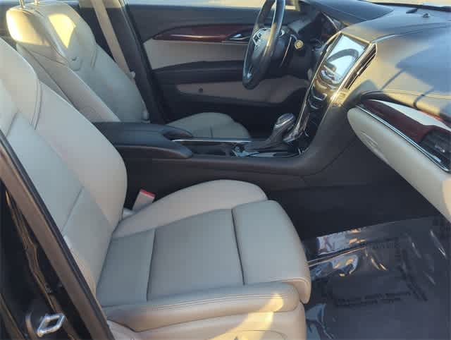 Thumbnail: 2013 Cadillac ATS - 23