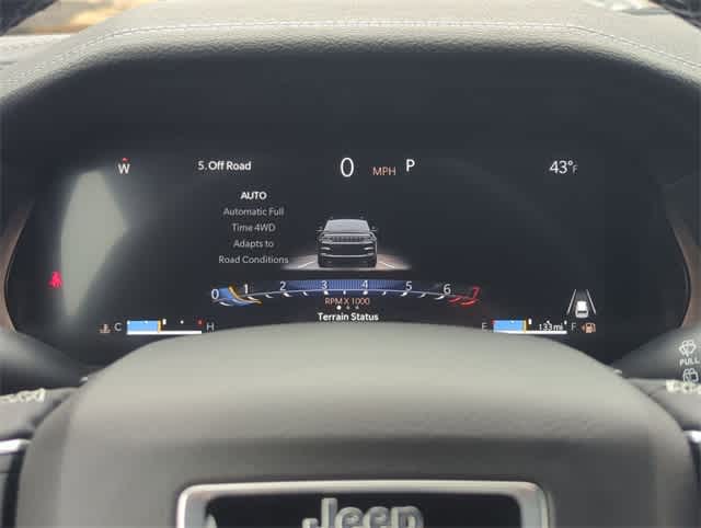 Thumbnail: 2025 Jeep Grand Cherokee - 35